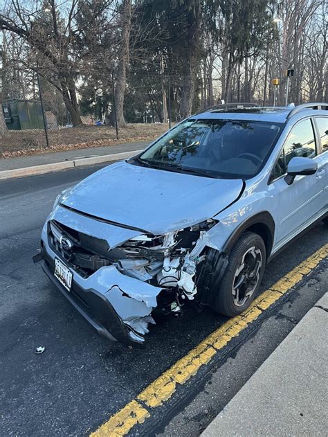 My First Crash I Was In The Jeep Rcarcrash