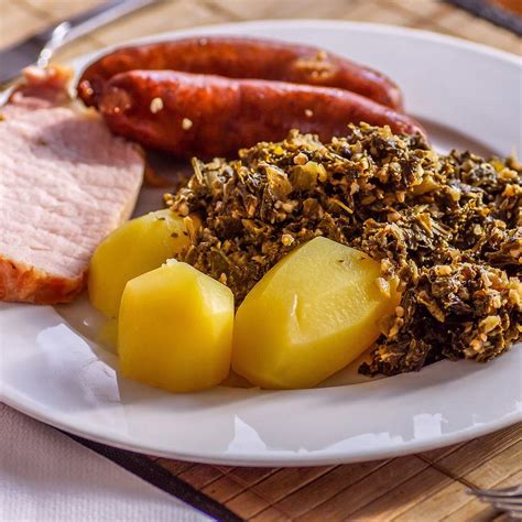 Grünkohl mit Pinkel Rezept von Agata Tastelist de