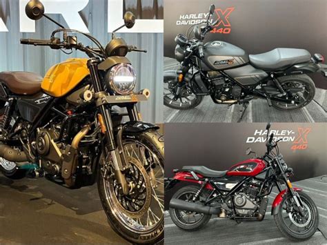 Harley Davidson X Variants Explained X