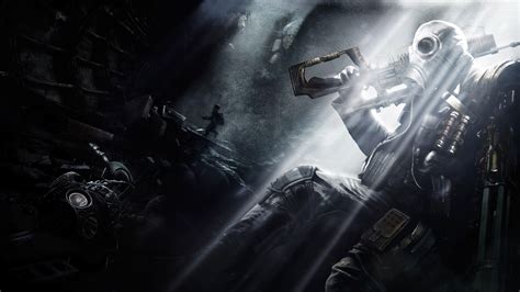 Metro Last Light Wallpapers Wallpaper Cave