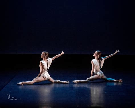 Natacha Grimaud And Nuriya Nagimova In Angels Duet