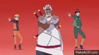 Killer Bee Rap English Naruto Generations On Make A