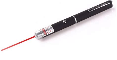 WSKAŹNIK LASER POINTER DLA KOTA MOCNY CZERWONY 7796533421 oficjalne