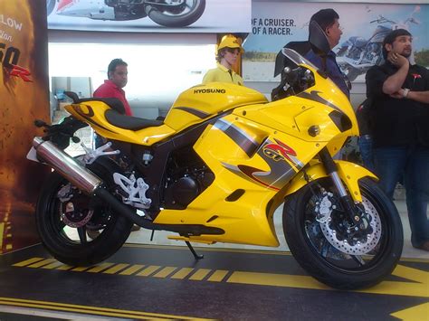 Hyosung GT250 R LE