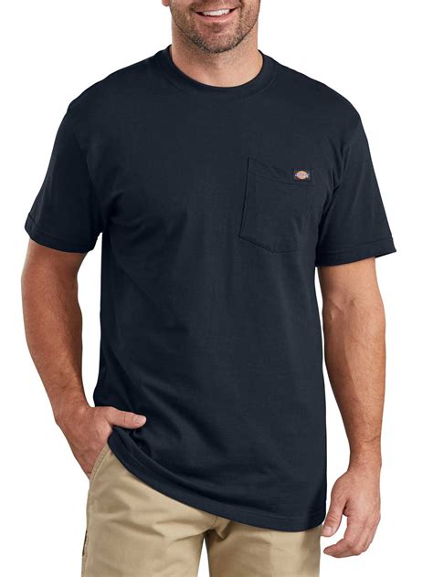 Dickies Mens And Big Mens Short Sleeve Pocket T Shirt