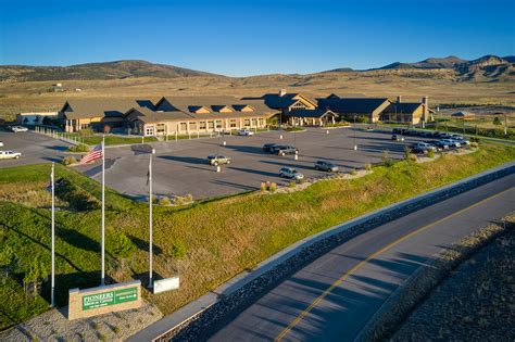 Pioneers Hospital Expansion Fci Constructors