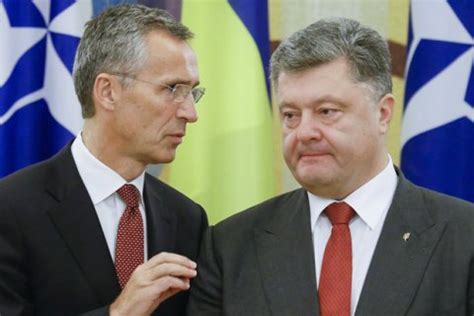 Ukraine Initiated Discussion On Nato Membership Action Plan Lb Ua