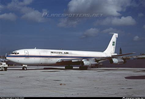 N Gs Millon Air Boeing C Photo By Guido Allieri Id