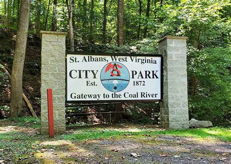 St Albans City Park Set To Open April 15th St Albans Wv Parks