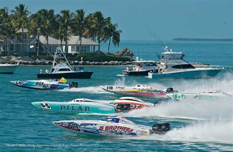 Boat Races In Key West Audra Candide