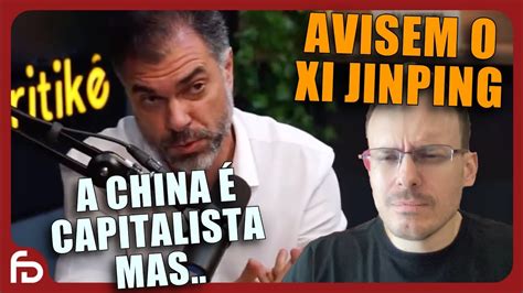 A China Comunista Ou Capitalista Youtube