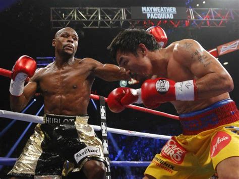 Manny Pacquiao S Hidden Shoulder Injury Is Turning Into A Complete