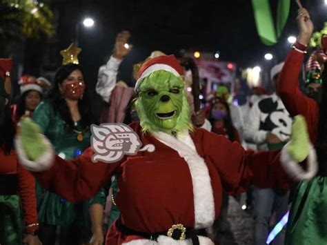 Habrá Otro Desfile Navideño En Xalapa Ve Cuándo