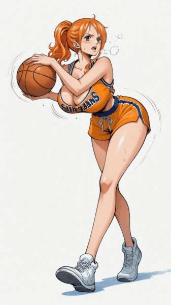 Nami Yashin One Piece Hentai Arena