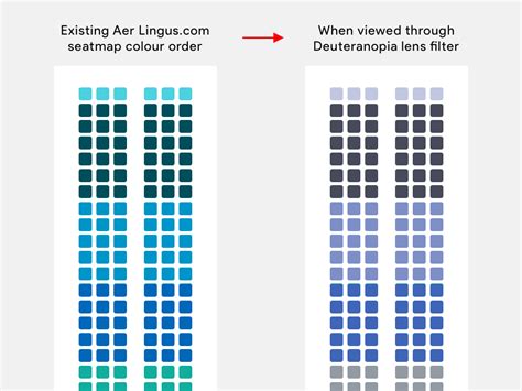 Aer Lingus Flight Seat Map Elcho Table