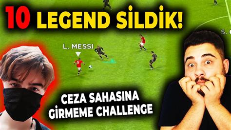 Tane Legend S Ld K Tolga Le Ceza Sahasina G Rmeme Challenge Youtube