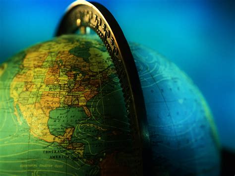 100 World Globe Wallpapers