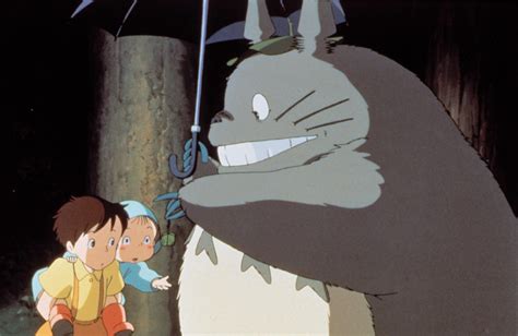 My Neighbor Totoro (1989) - Turner Classic Movies