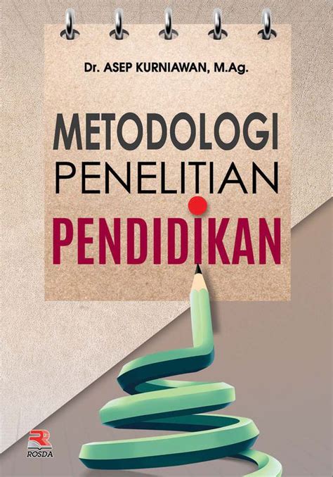 Ebook Metodologi Penelitian Pendidikan