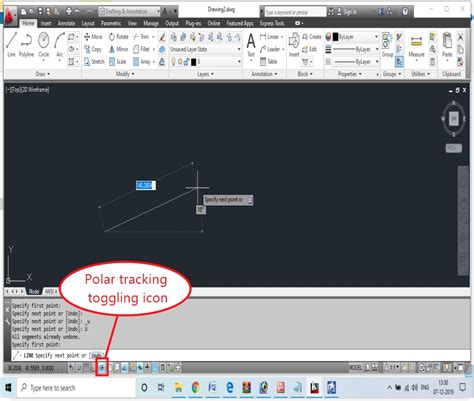 How To Use Object Snap Ortho And Polar Tracking Modes In AutoCAD