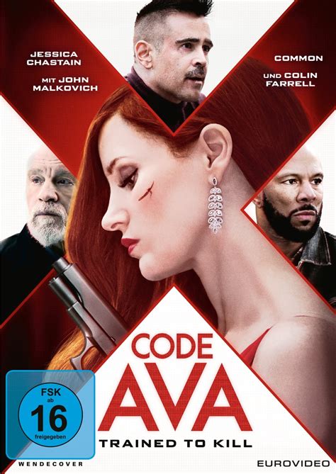 Code Ava Trained To Kill Film 2020 Filmstartsde