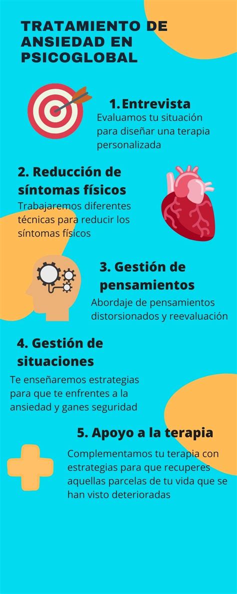 Terapia Para La Ansiedad Psicoglobal