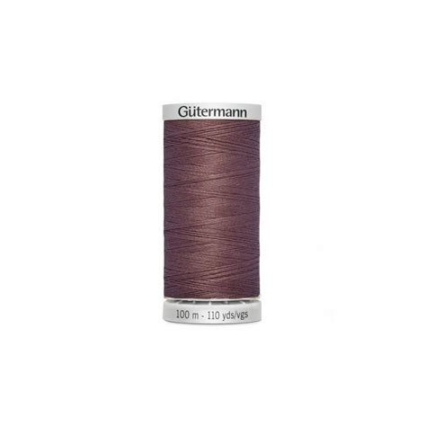 Fil Extra Fort Gutermann M Polyester N