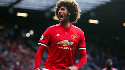 Mercato PSG Les dernières confidences sur la piste Fellaini