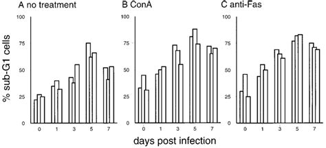 In Vitro Culture Cona G Ml Treatment And Anti Fas Ch