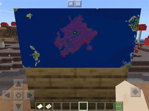 How To Find The X On A Treasure Map In Minecraft at Brianna Manning blog