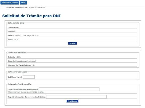 Cómo Pedir Cita Previa DNI por Internet y Teléfono 2020