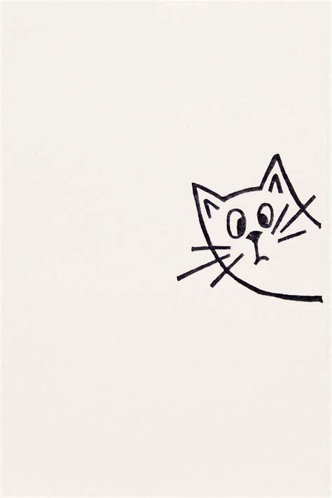 Cat Stamp Custom Rubber Stamps Cute Cat Lover T Hand Carved Stamp