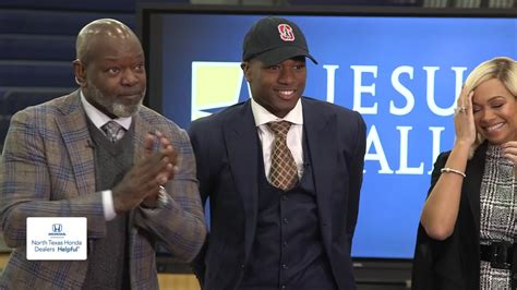 EJ Smith Picks Stanford Over Florida, Others – NBC 5 Dallas-Fort Worth