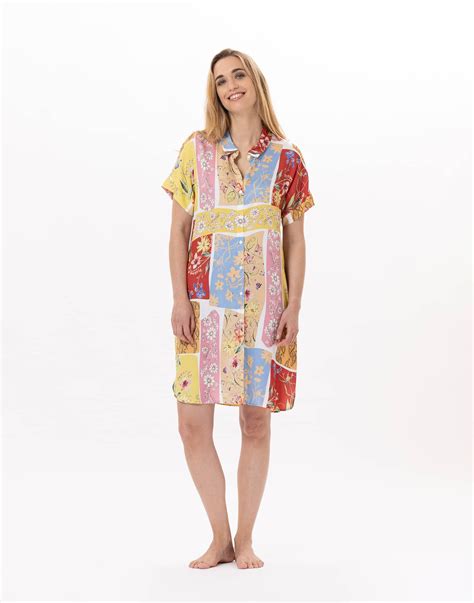 Liquette En Viscose Esterel Rose Lingerie Le Chat