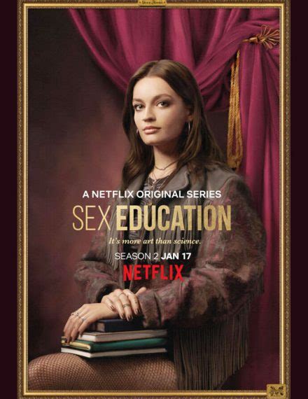 Sex Education GQ India GQ Binge Watch