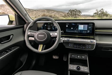 Hyundai Rolls Out Next Gen 2024 Kona At Ny Auto Show Gearjunkie