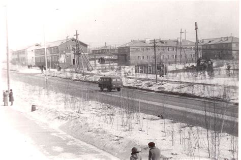 Город Мирный