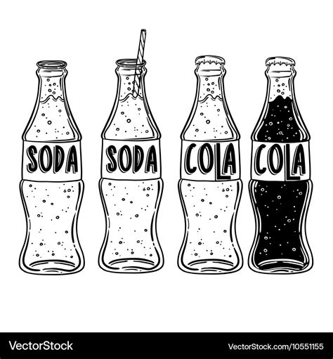 Soda Drawing