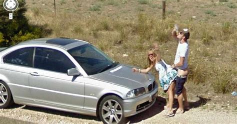 You Are About To See 11 Things Google Map Caught On Camera You Were Not