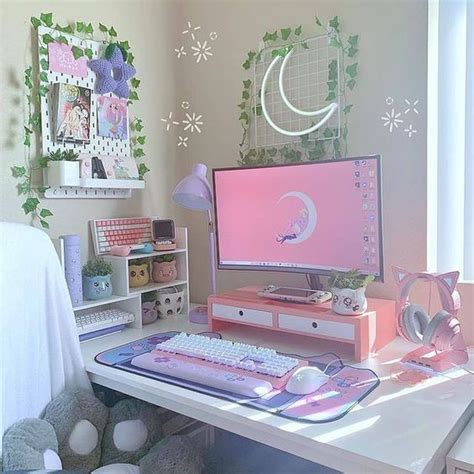 Aesthetic Desk Makeover Ideas Artofit