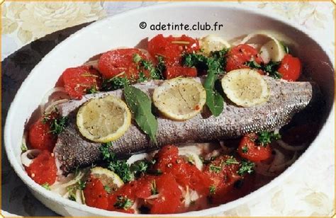 Brochet Au Four Une Recette De Cuisine Proposée Par Adt Recettes