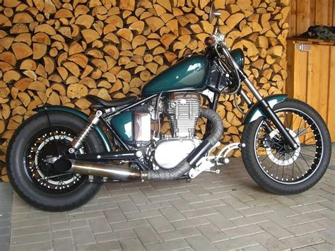 Hell Kustom Motos Geniales Motos Personalizadas Motos Bobber