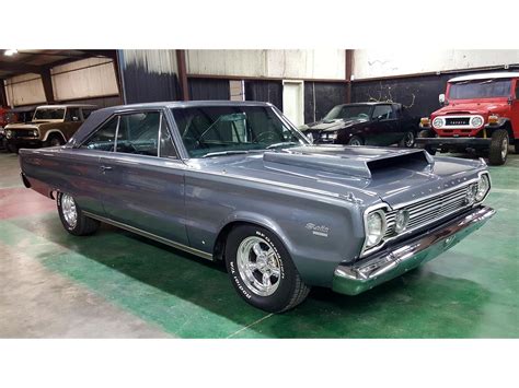 1966 Plymouth Satellite For Sale Cc 1062717