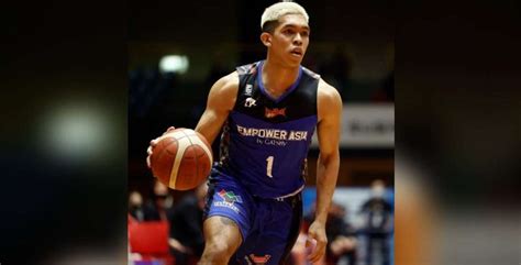 Thirdy Ravena, San-En bows to Utsunomiya in Japan B.League