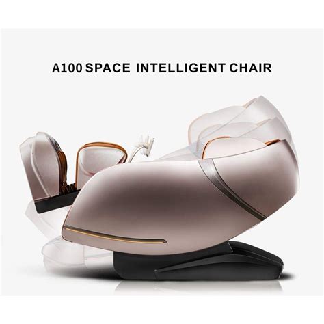 Buy Irest A100 Space Intelligent Massage Chair Red Buy Online At Best