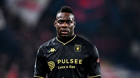 Mario Balotelli Gets A Super Offer He Can Leave Genoa Immediately