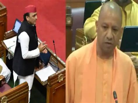 Budget Session Run 55 Hours 57 Minute Cm Yogi Adityanath Akhilesh Yadav