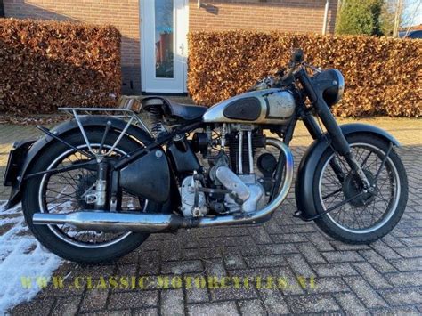 1949 Norton Es2 In Netherlands For Sale Car And Classic