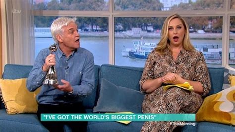 Man With Worlds Biggest Penis Has One Enormous Complaint | OutKick