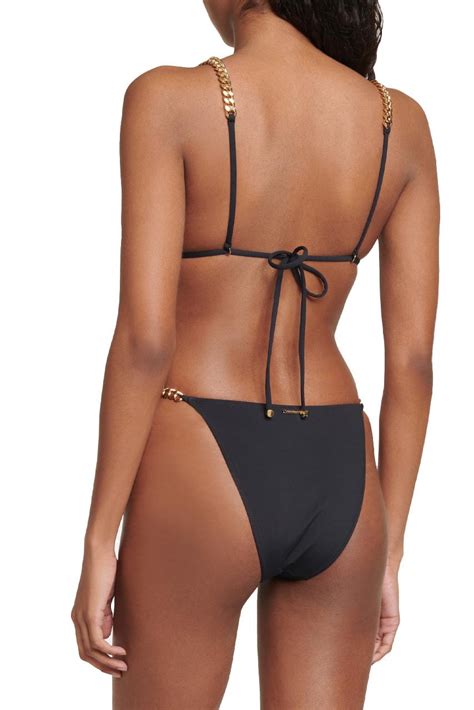 Falabella Triangle Bikini Top Stella Mccartney Tsigaloglou Collection